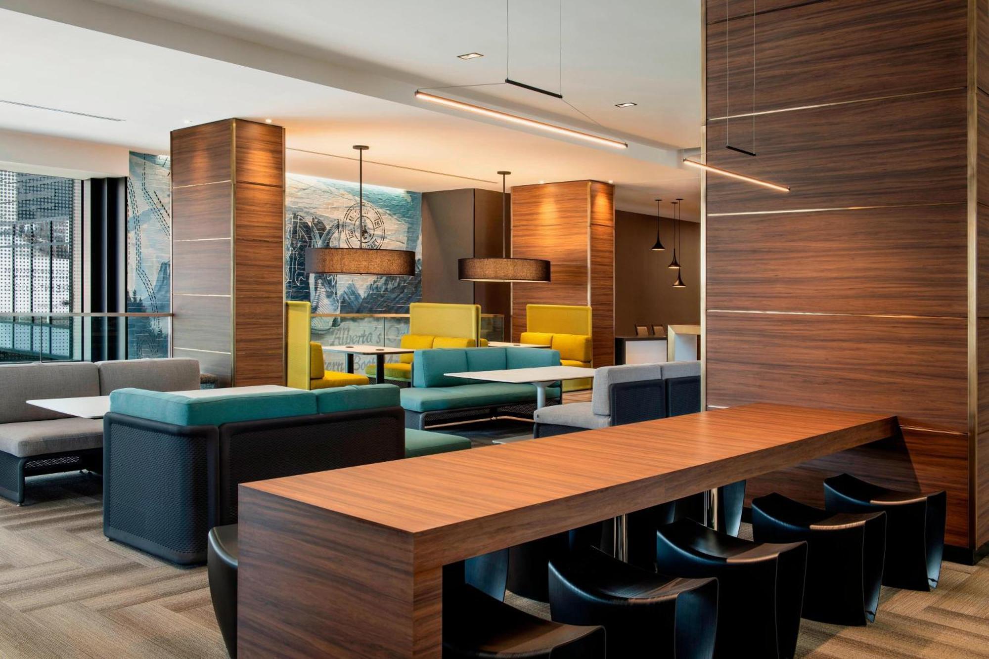 Residence Inn By Marriott Calgary Downtown/Beltline District Exterior photo