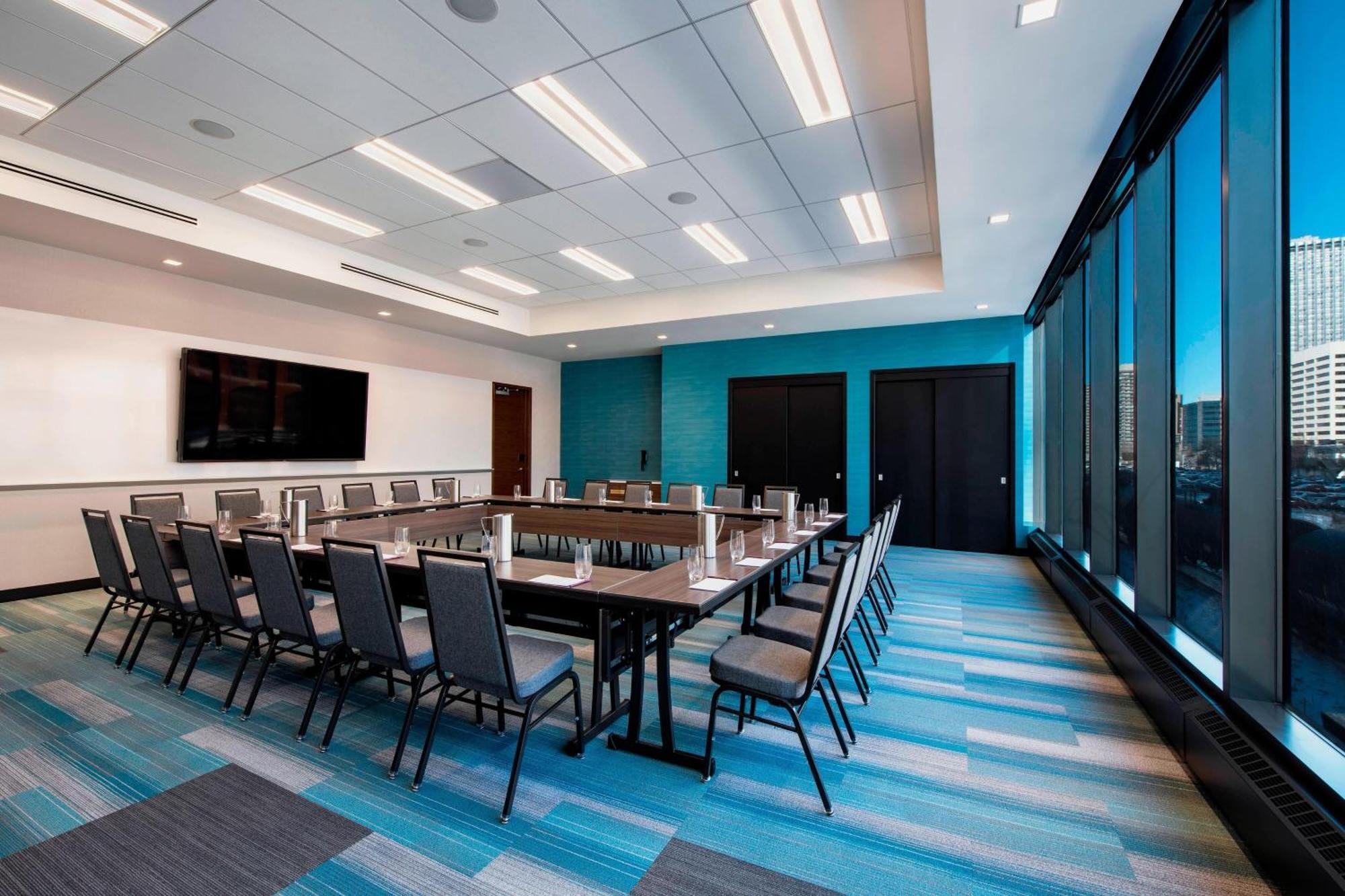 Residence Inn By Marriott Calgary Downtown/Beltline District Exterior photo