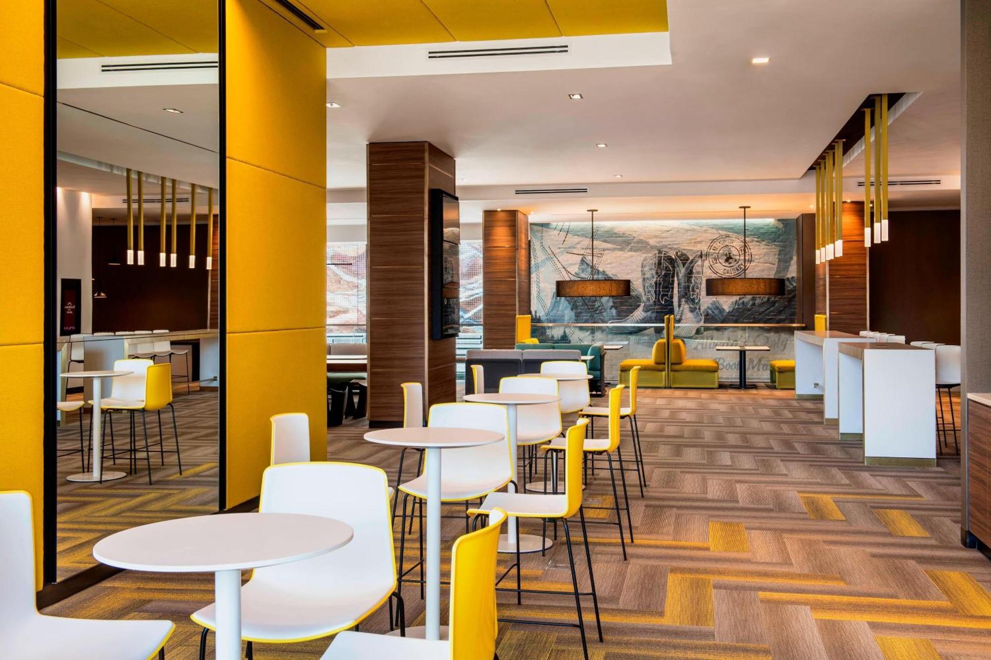 Residence Inn By Marriott Calgary Downtown/Beltline District Exterior photo