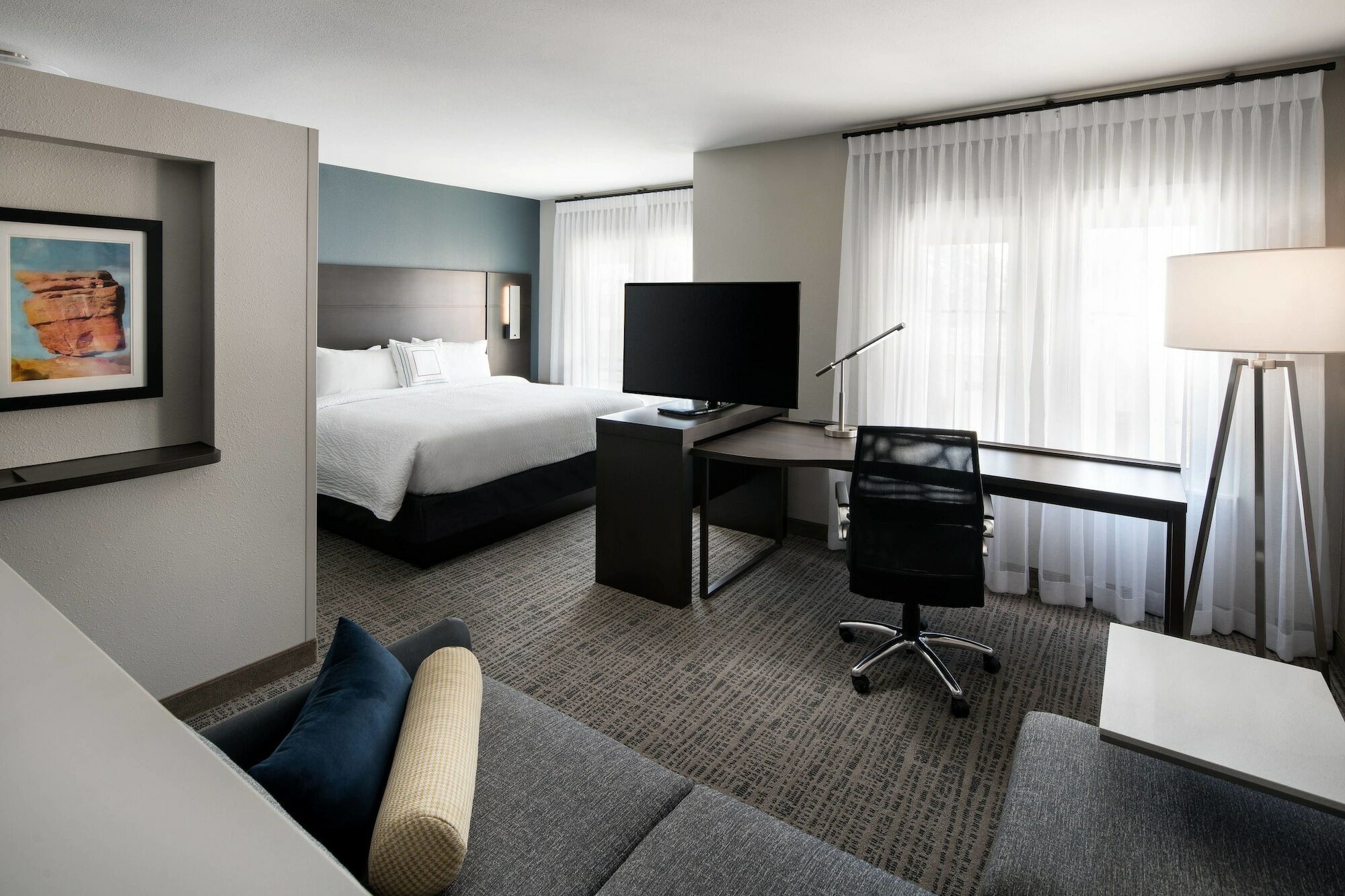 Residence Inn By Marriott Calgary Downtown/Beltline District Exterior photo